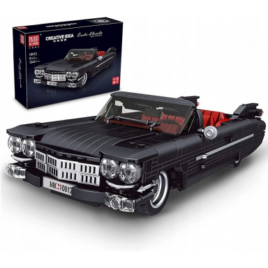 Mould King 10012 Luxusný veterán Cadillac Eldorado