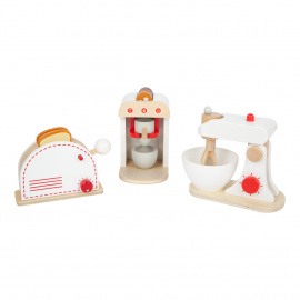 small foot Sada kuchyňských spotřebičů 3 ks