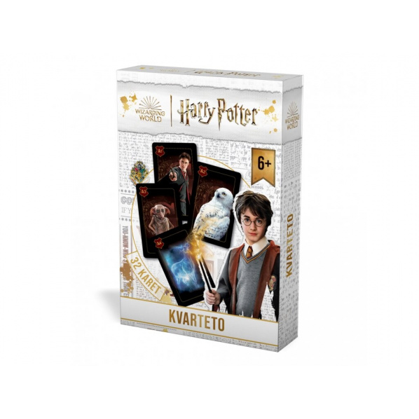 Betexa Harry Potter Kvarteto Betexa Harry Potter Kvarteto