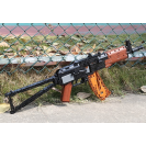 Mould King 14020 Sovietska puška AKS-74U