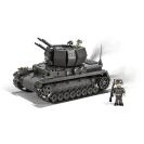 COBI 2548 Samohybný protilietadlový kanón Flakpanzer IV Wirbelwind