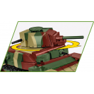 Cobi 3115 Japonský ľahký tank Type 95 Ha-Go 