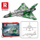 Reobrix 33044 Stíhacie lietadlo Mirage 2000 (bez licencie)