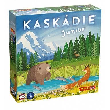 Mindok Kaskádie junior