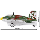 COBI 5766 Messerschmitt Me 163B Komet