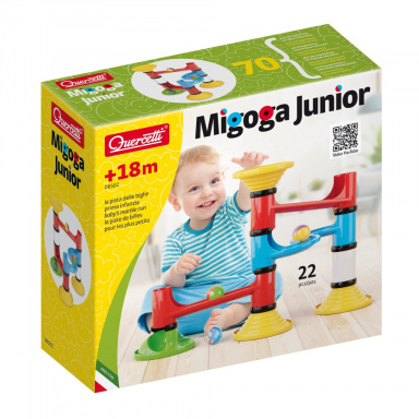 Quercetti 06502 Migoga Junior Basic