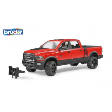 Bruder 2500 Terénne auto RAM