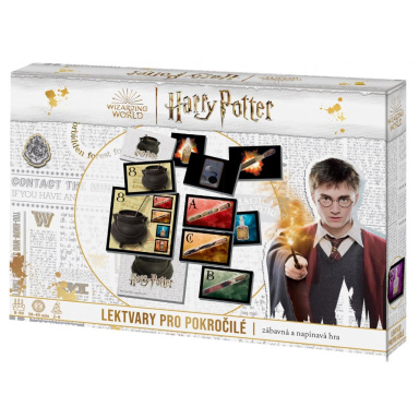 Betexa Harry Potter Lektvary pre pokročilých