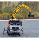 Mould King 19007 Pneumatické nákladné vozidlo R/C