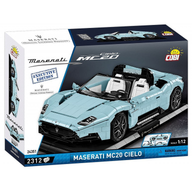 Cobi 24351 Maserati MC20 Cielo - edice Executive