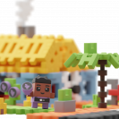 Marioinex MINI WAFLE 904152  - Dom