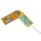 Šikovný povrázok Moje prvé kvízy