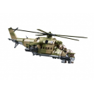 Sluban B1137 Sovietsky bojový vrtuľník Mil Mi-24
