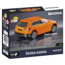 Cobi 24585 Škoda Karoq, 1:35