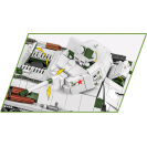 Cobi 2595 Sovietsky tank T-34/76