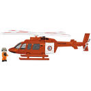 COBI 26627 Bell 407 Pobrežná stráž, 1:48, 210 k