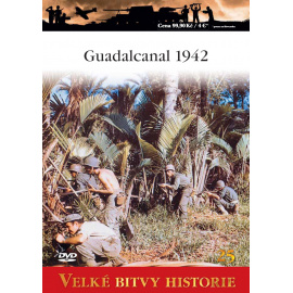 Velké bitvy historie - Guadalcanal 1942