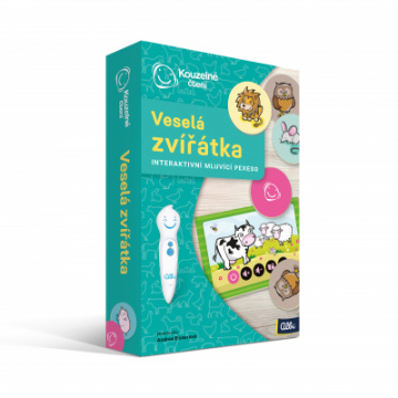 Albi Pexeso - Veselá zvířátka