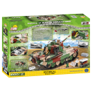 Cobi 2540 Nemecký tank Panzer VI Tiger Ausf. B Königstiger