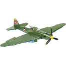 Cobi 5744 Sovietske bojové lietadlo Iľjušin Il-2M3 „Šturmovik“
