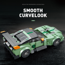 Reobrix 798 Športové auto DB12
