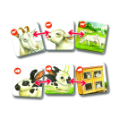 Betexa Pexetrio Zvieratká na statku