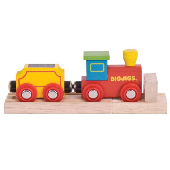 Bigjigs Rail Môj prvý vlak Bigjigs Rail Môj prvý vlak