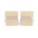 small foot Nábytok do domčeka pre bábiky Spálňa