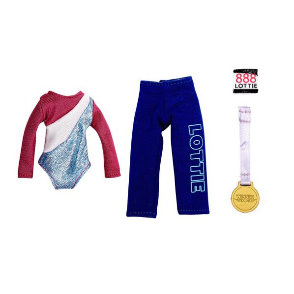 Lottie Sportovní dres Lottie Sportovní dres