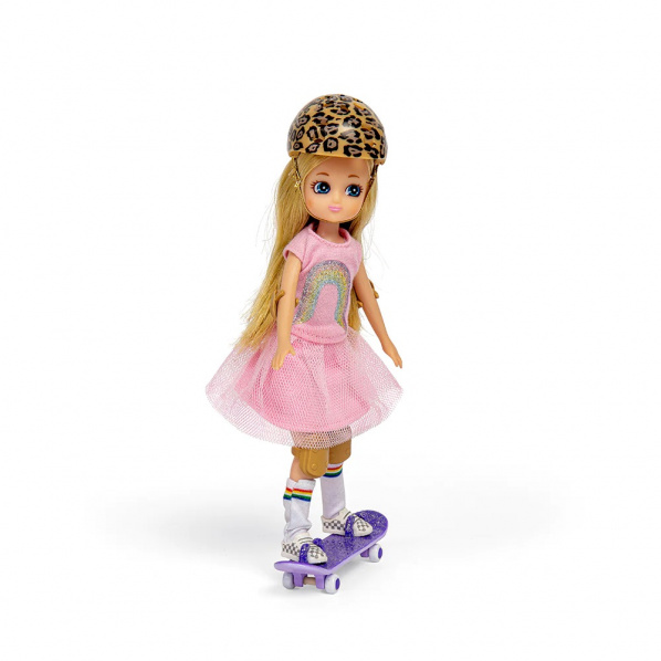 Lottie Panenka skateboardistka Lottie Panenka skateboardistka