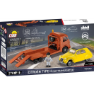 COBI 24627 Citroën Type H Odťahovka