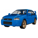 COBI 24648 Subaru Impreza WRX