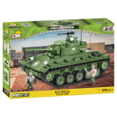 Cobi 2543 Americký tank M24 Chaffee