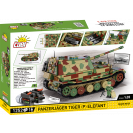 Cobi 2582 Nemecký stíhač tankov Panzerjäger Tiger (P) Elefant