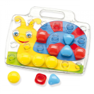 Quercetti 04400 FantaColor Baby 3D