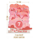 Betexa KukiKuk - Veľké puzzle loto Výlet do ZOO