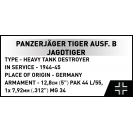 COBI 2675 Sturmgeschütz III Ausf. D – limitovaná edícia