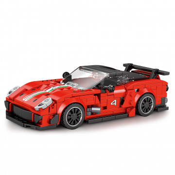 Reobrix 676 Športový automobil 599XX EVO