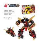 Qman 3105 Guardian of Star's Core sada 6v1