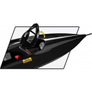 COBI 5891 Americké lietadlo Lockheed SR-71 Blackbird