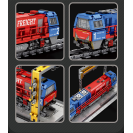 Reobrix 66021 Lokomotíva G2000