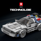 Reobrix 665 Športové auto