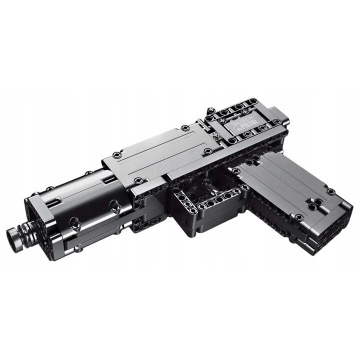 Mould King 14008 Rakúska pištoľ Glock