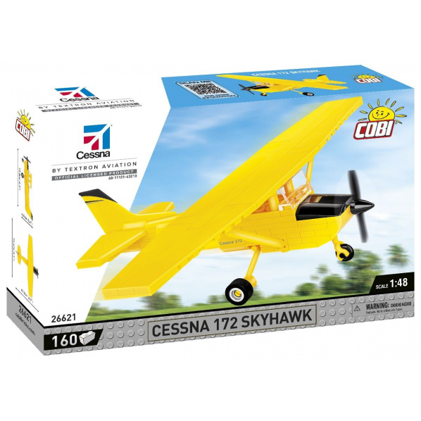 COBI 26621 Cessna 172 Skyhawk