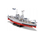 COBI 4842 Americká bojová loď triedy Pennsylvania 2 v 1 – Executive Edition