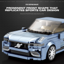 Reobrix 817 Luxusný sedan S90