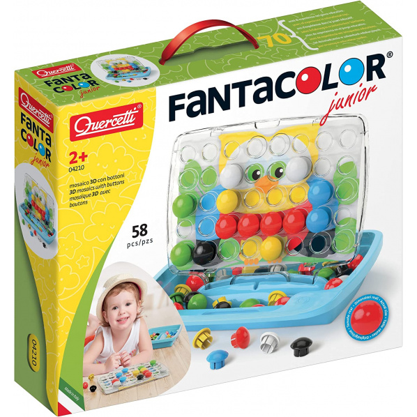 Quercetti 04210_PO FantaColor Junior 3D
