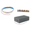 Mould King 16057 Botanická záhrada Novatown