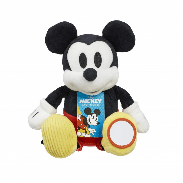 Rainbow Plyšový Mickey Mouse Activity Rainbow Plyšový Mickey Mouse Activity