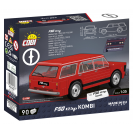 COBI 24603 Poľský automobil FSO 125p Estate